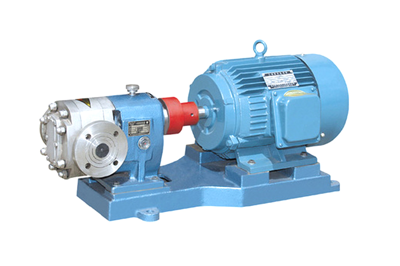 渣油泵與齒輪泵的區(qū)別(圖1)