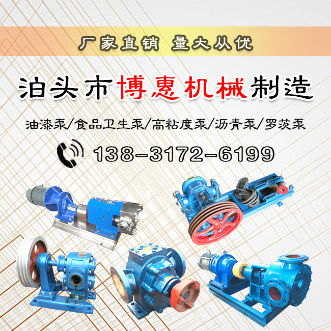 3-2RP食品衛(wèi)生泵(圖1)